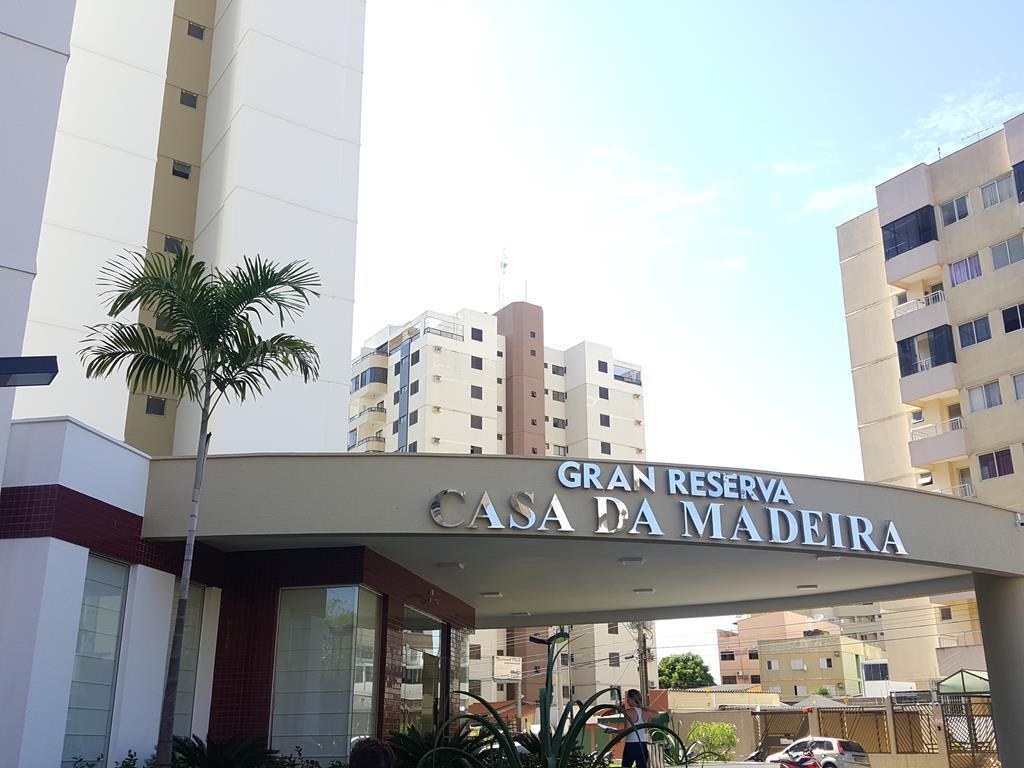 Casa Da Madeira R3Caldas Caldas Novas Exterior photo