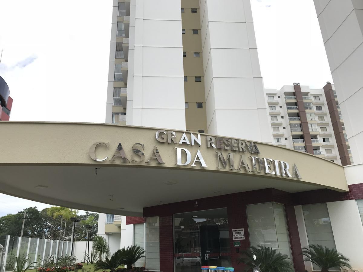 Casa Da Madeira R3Caldas Caldas Novas Exterior photo